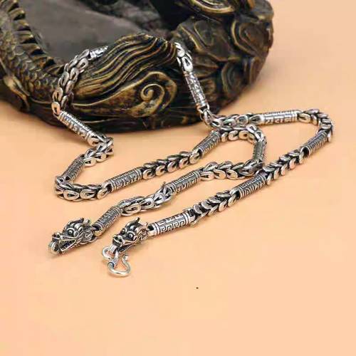 925 silver necklace
