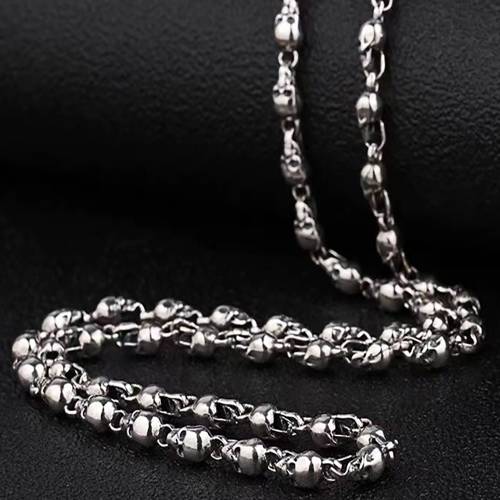 925 silver necklace