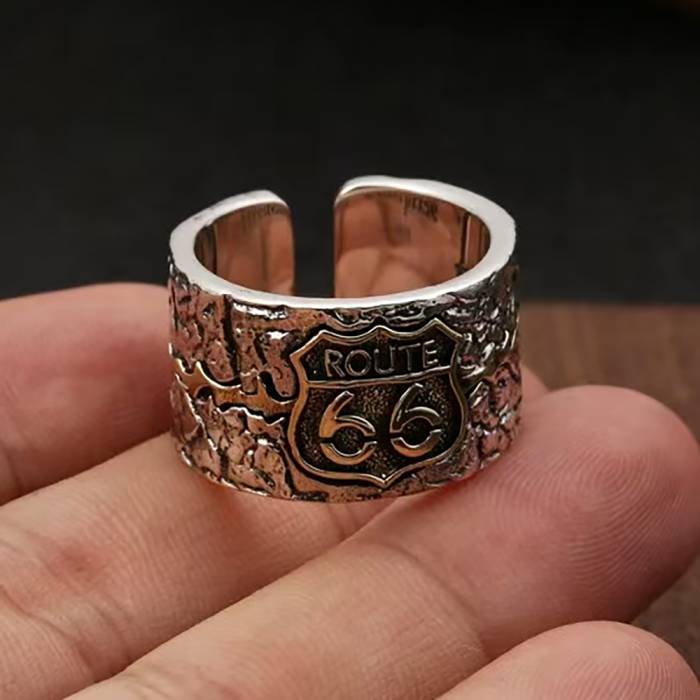 925 silver ring