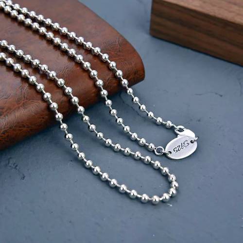 925 silver necklace