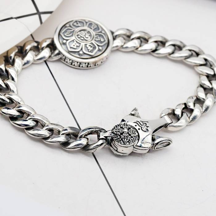 925 sterling silver bracelet