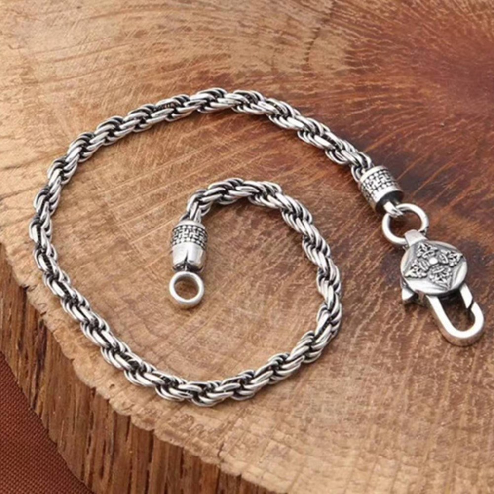 Chain bracelet 20cm length – Silvetron