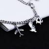 925 sterling silver bracelet