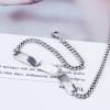925 sterling silver bracelet