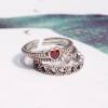 925 sterling silver ring
