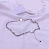 925 sterling silver necklace