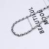 925 sterling silver necklace