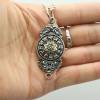 925 sterling silver pendant