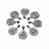925 sterling silver pendant