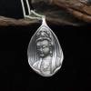 925 sterling silver pendant
