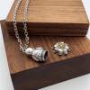 925 sterling silver pendant