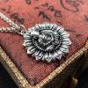 925 sterling silver pendan