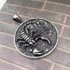 925 sterling silver pendant