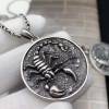 925 sterling silver pendant