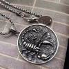 925 sterling silver pendant