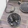 925 sterling silver pendant