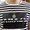 925 sterling silver pendant