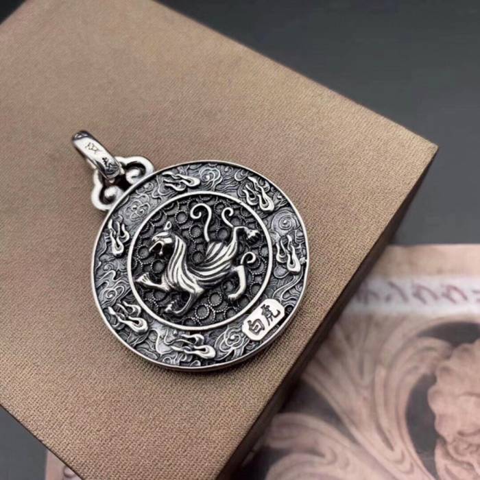 925 sterling silver pendant