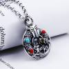 925 sterling silver pendant