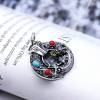 925 sterling silver pendant