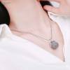 925 sterling silver pendant