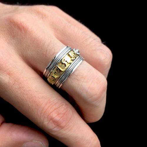 925 sterling silver ring