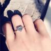 925 sterling silver ring