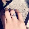 925 sterling silver ring