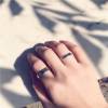 925 sterling silver ring