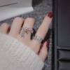 925 sterling silver ring