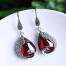 925 silver earrings