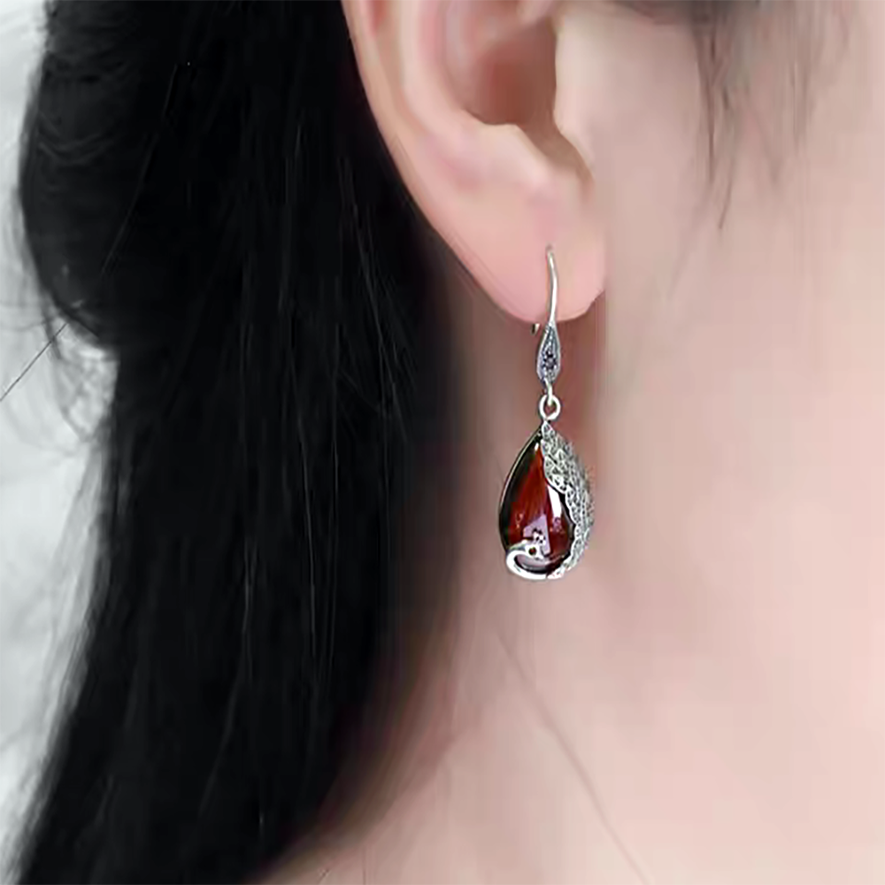 925 silver earrings_rednymph_002