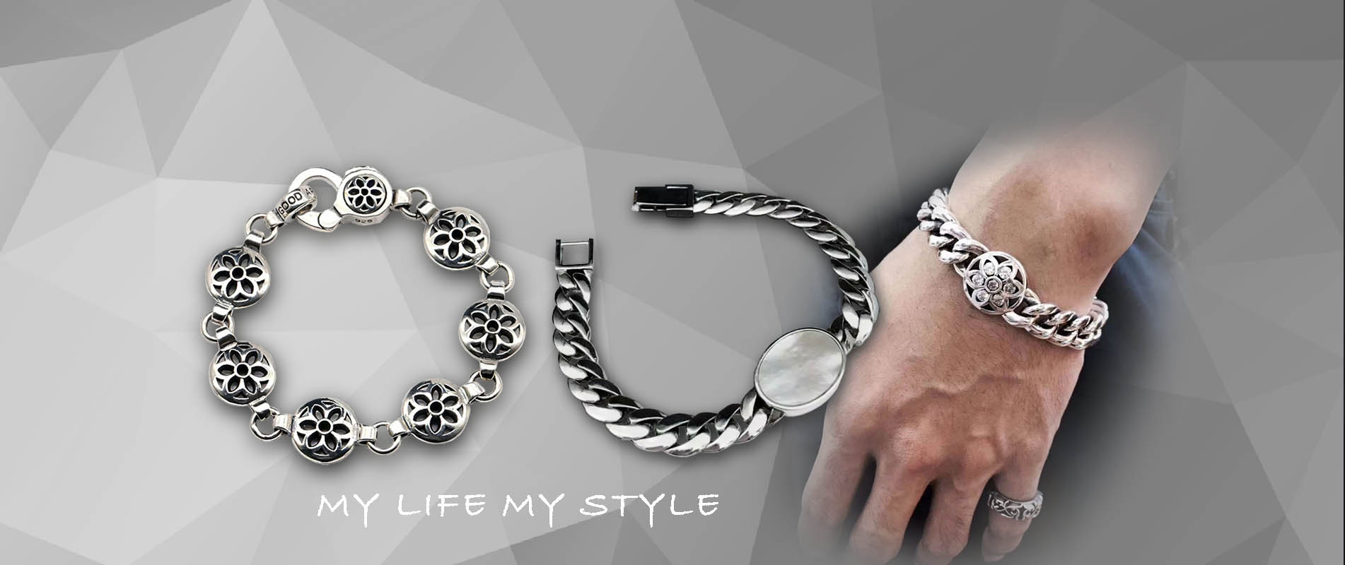 Bracelet-sliver