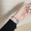 925 sterling silver bracelet
