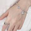 925 sterling silver bracelet