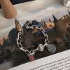 925 sterling silver bracelet