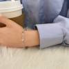 925 sterling silver bracelet