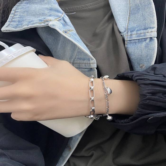 925 sterling silver bracelet