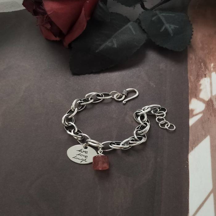 925 sterling silver bracelet