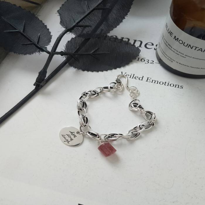 925 sterling silver bracelet