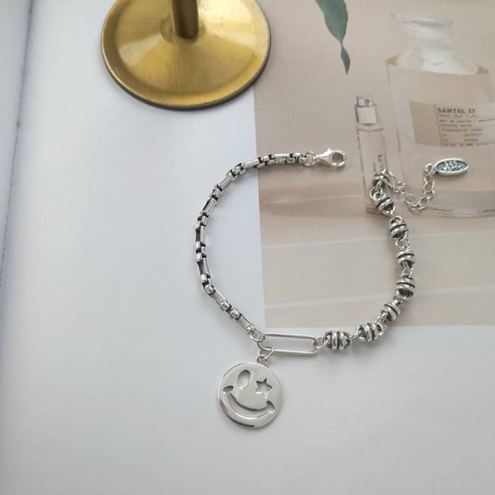 925 sterling silver bracelet