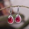 925 sterling silver earrings