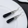 925 sterling silver earrings