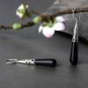 925 sterling silver earrings