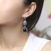 925 sterling silver earrings