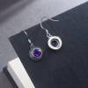 925 sterling silver earrings