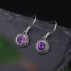 925 sterling silver earrings