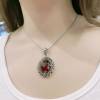 925 sterling silver pendant
