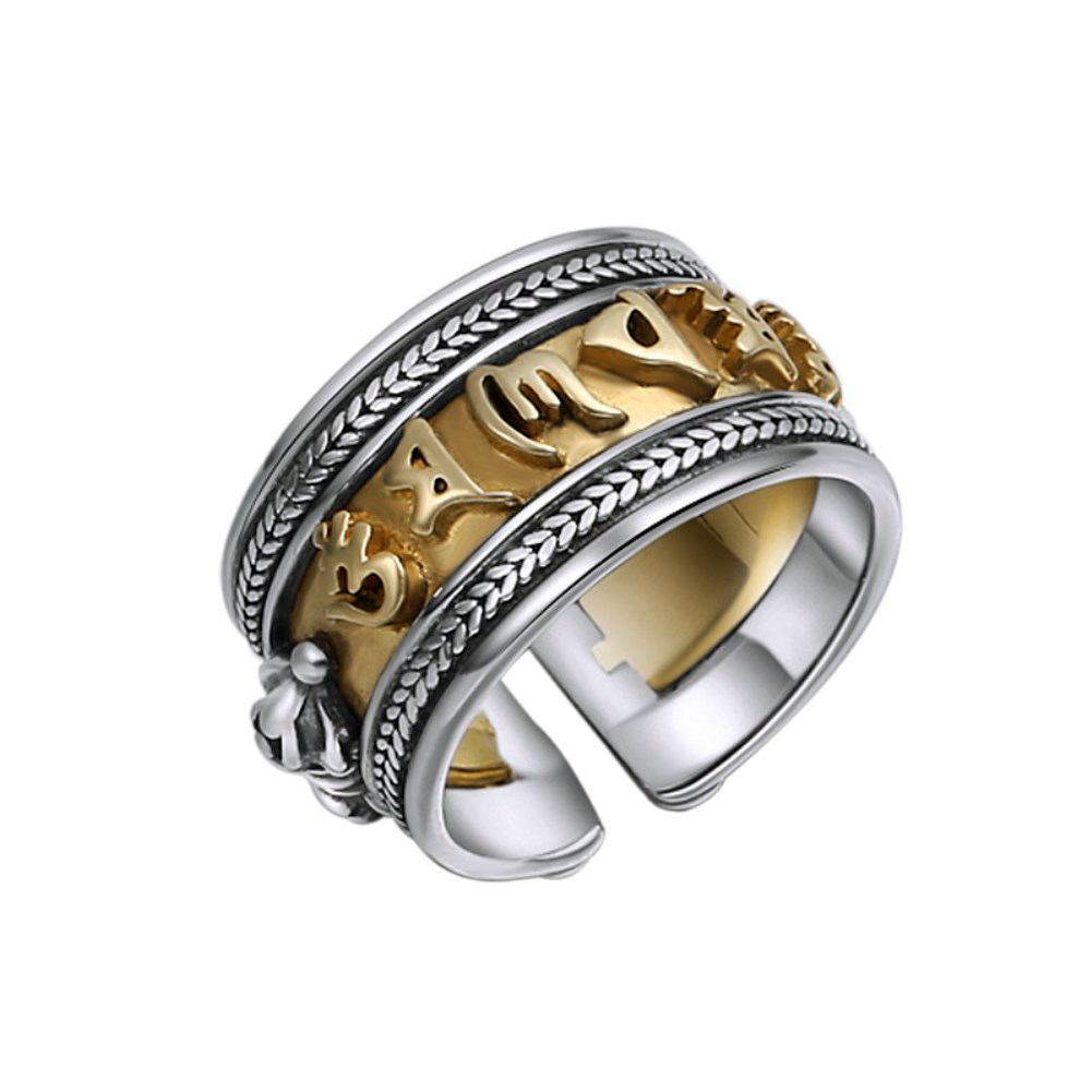 925 sterling silver ring