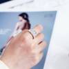 925 sterling silver ring